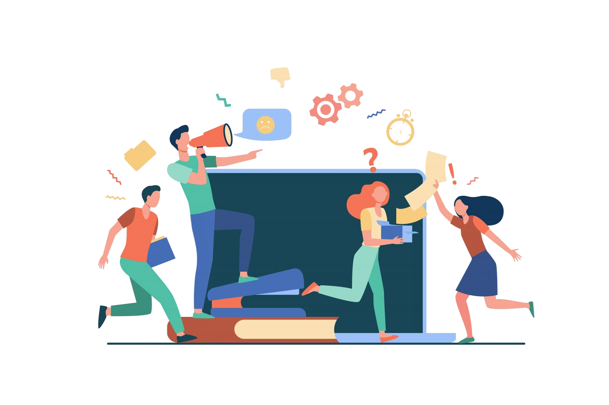 Task management software