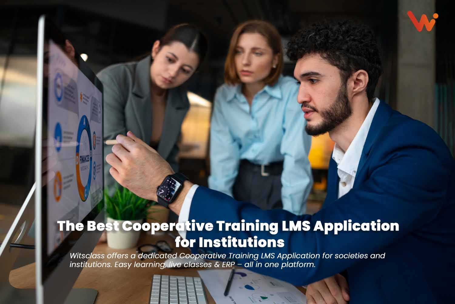 Best Co-operate training LMS application in Kerala