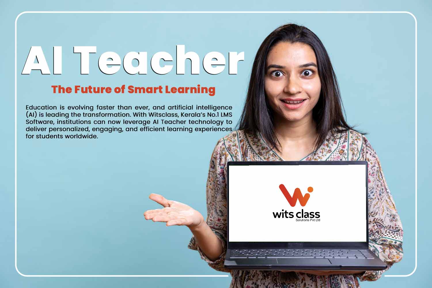 Best smart education software in Kerala & India