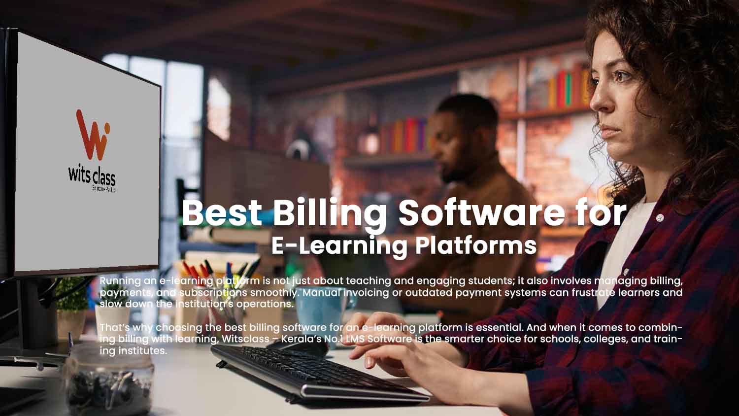 Best Billing Software for education in India