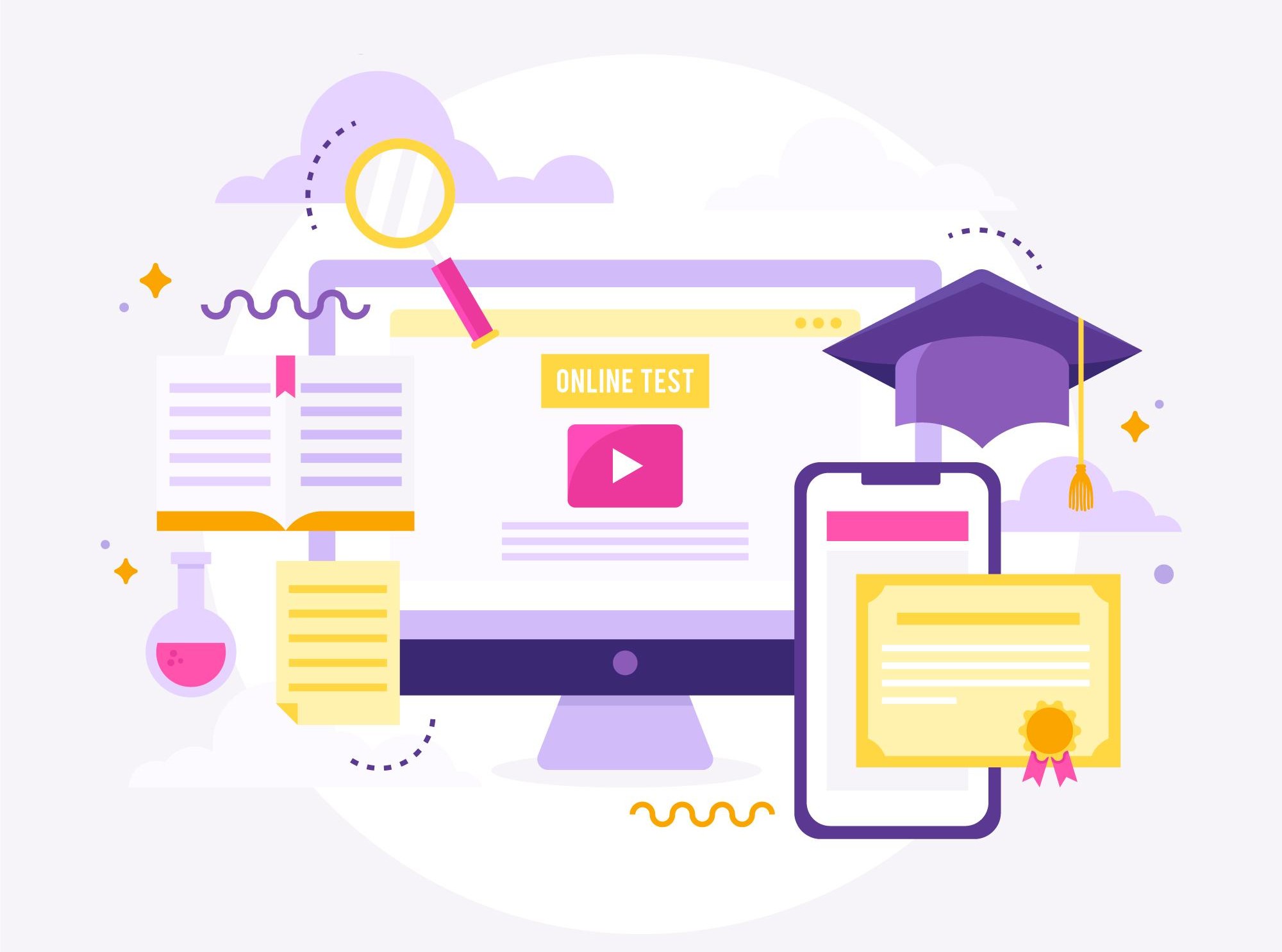 Total Edtech companies in India