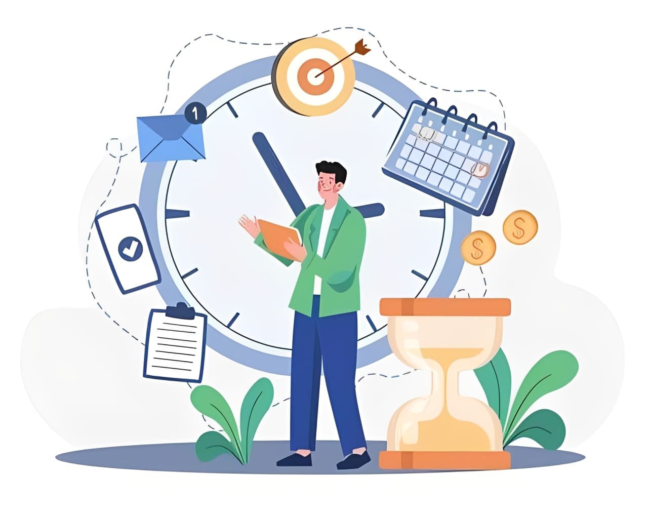 eLearning application for students