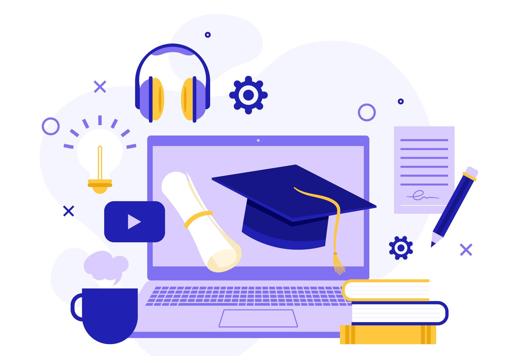 Coaching institute app